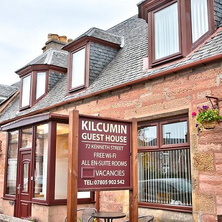 Kilcumin Guest House Inverness Exterior foto